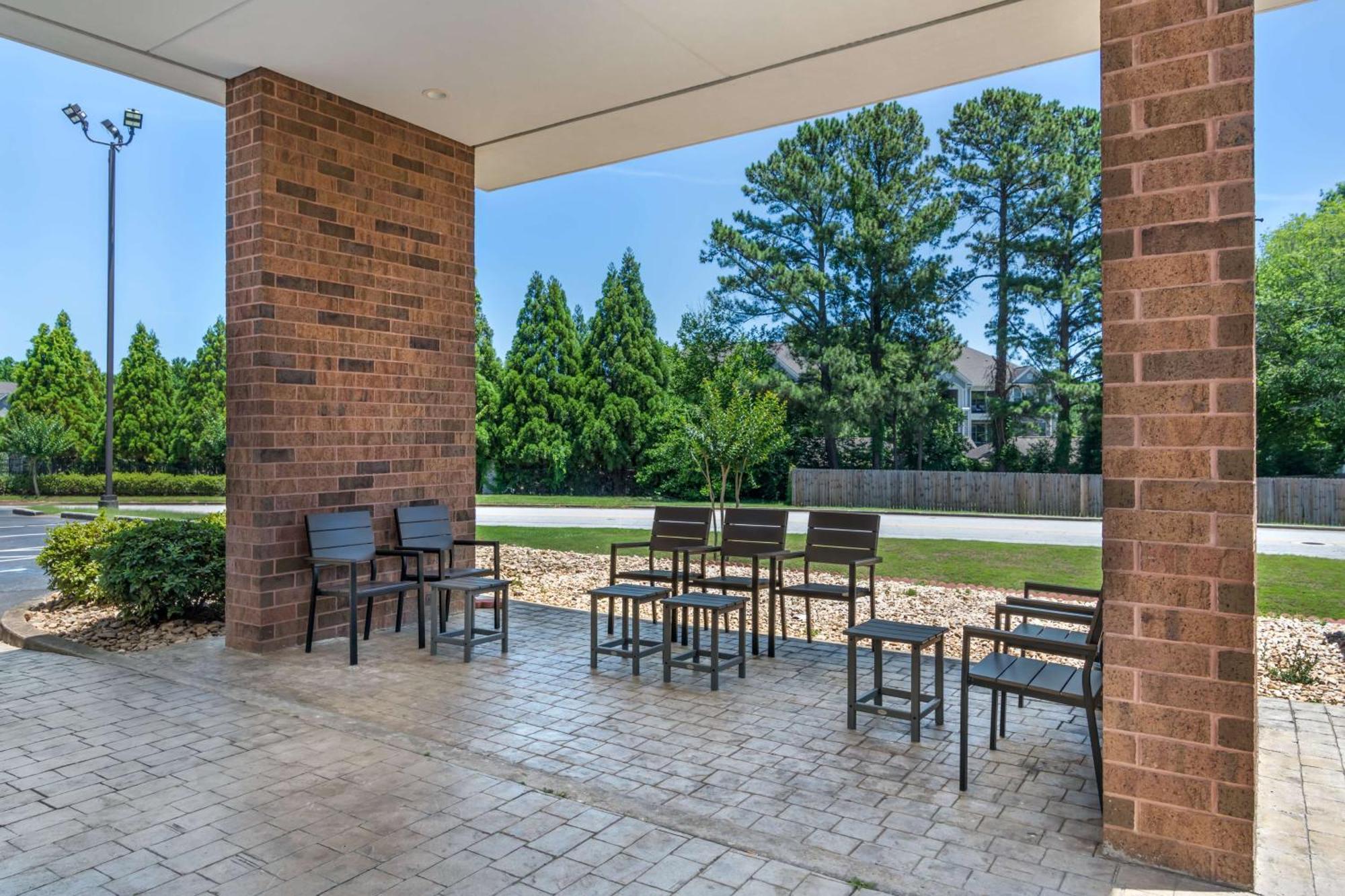 Best Western Atlanta-Marietta Ballpark Hotel Waterford Exterior photo